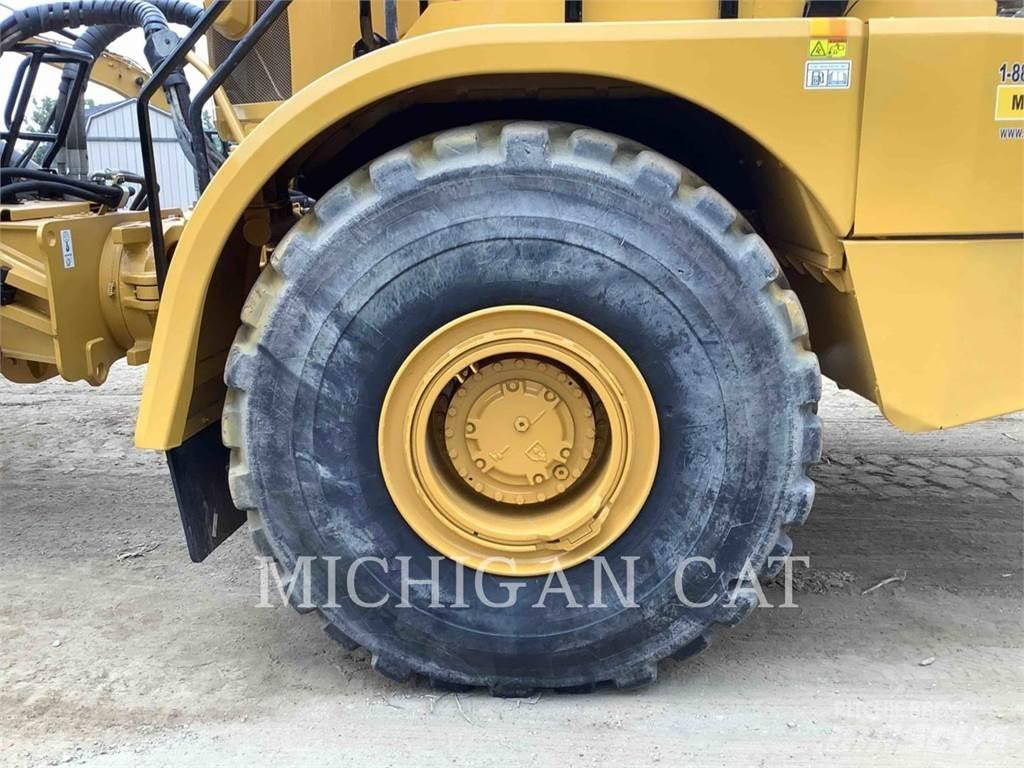 CAT 745C Articulated Haulers