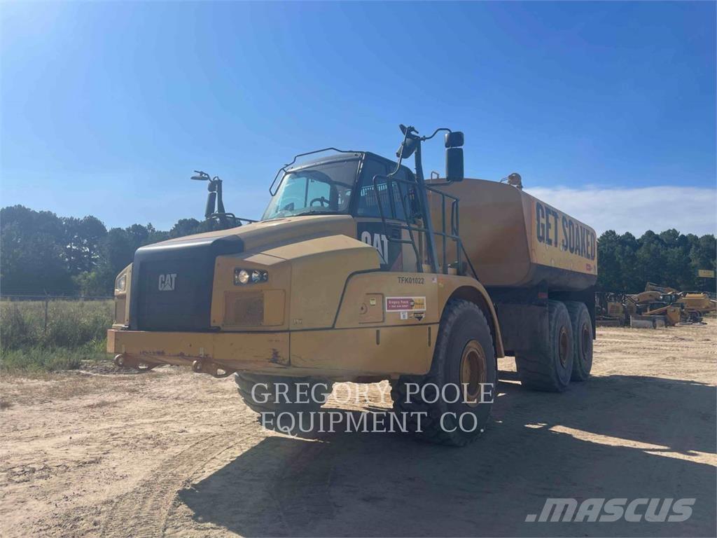 CAT 745C Articulated Haulers