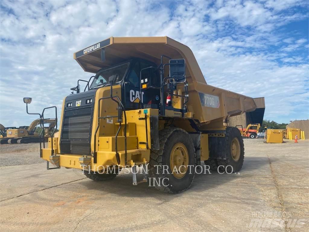 CAT 770 G Articulated Haulers