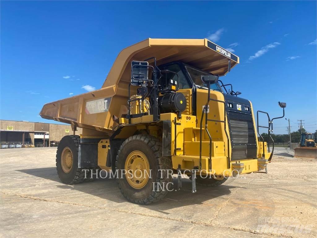 CAT 770 G Articulated Haulers