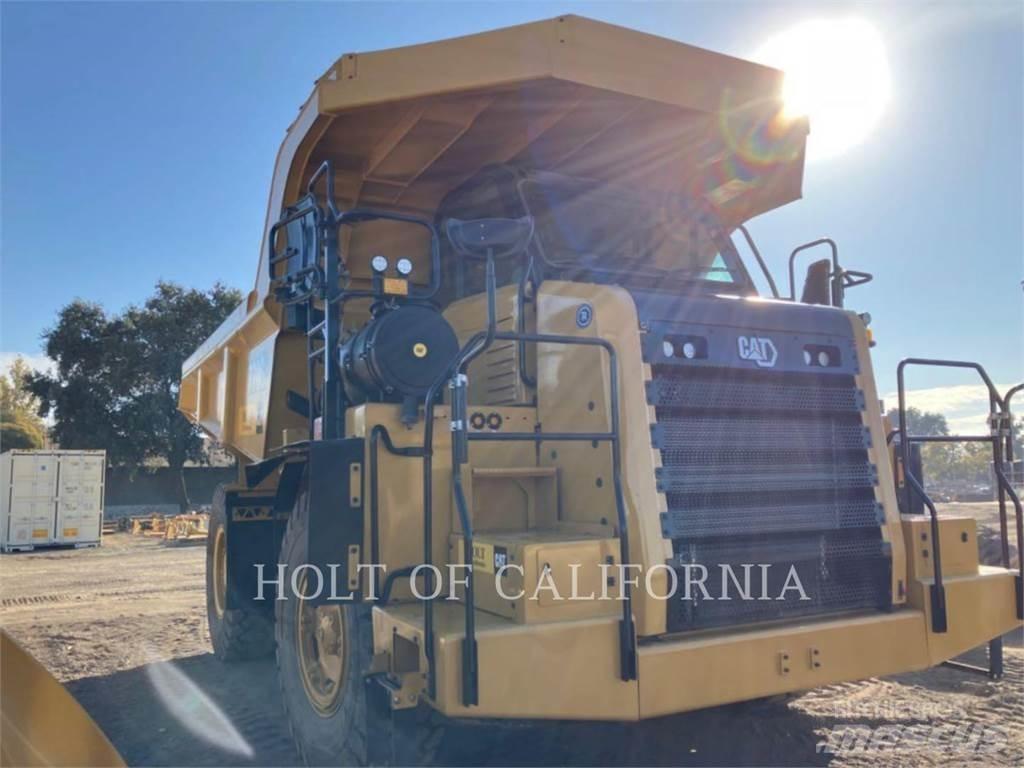 CAT 770G Articulated Haulers