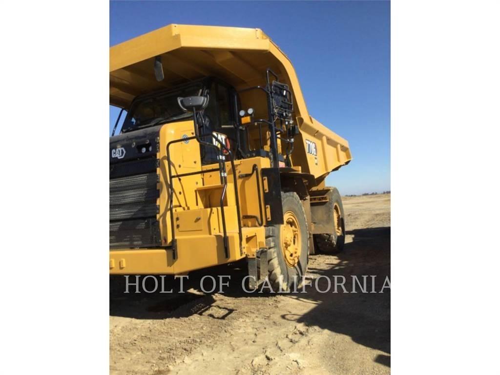 CAT 770G Articulated Haulers