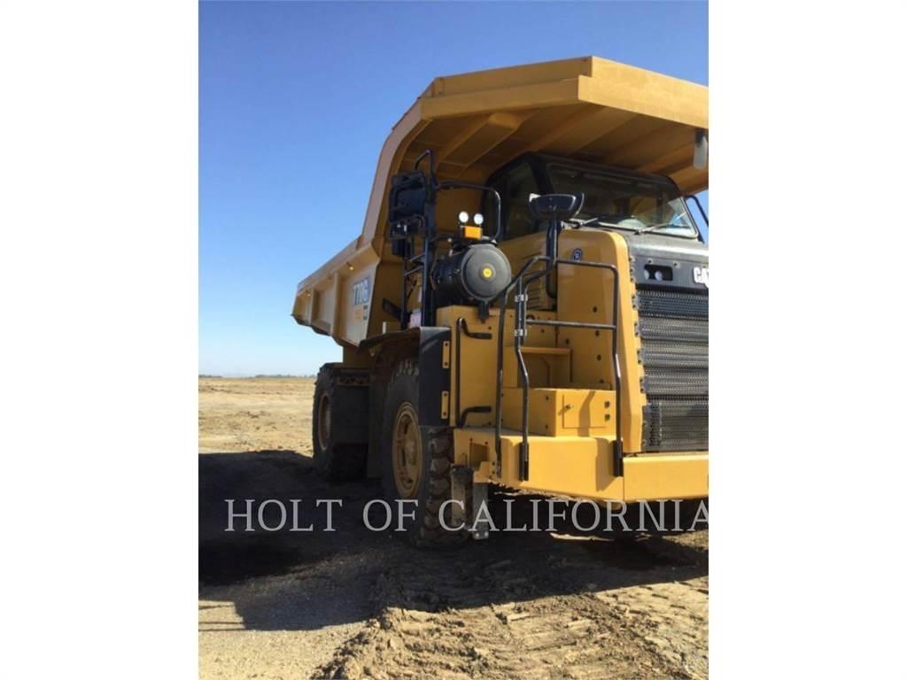 CAT 770G Articulated Haulers