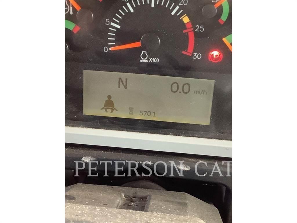 CAT 772G Concrete spares & accessories