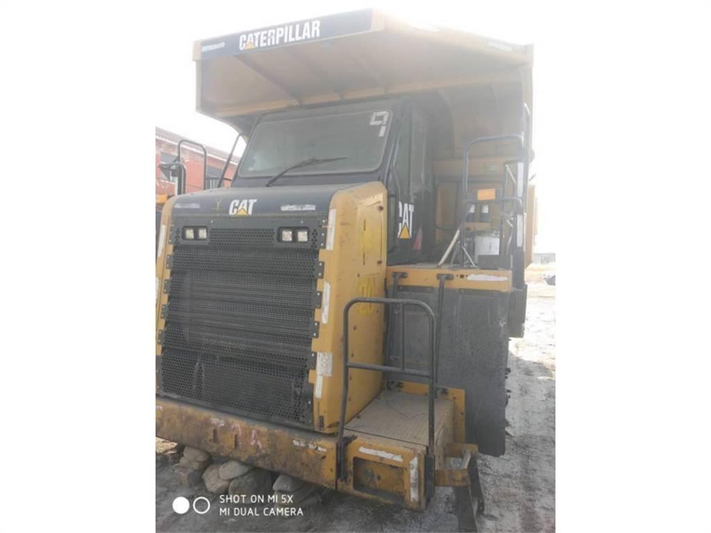 CAT 772GLRC Articulated Haulers