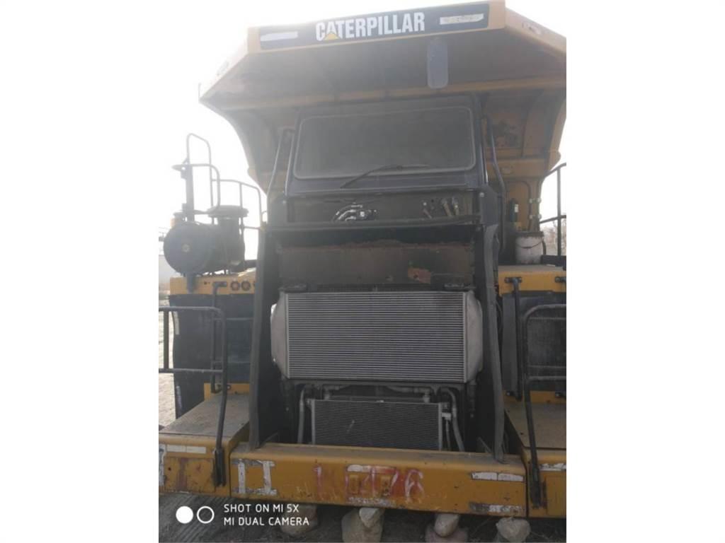 CAT 772GLRC Articulated Haulers