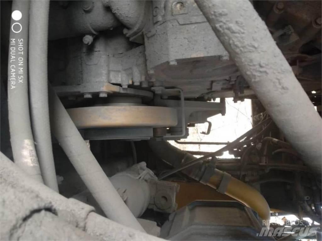 CAT 772GLRC Articulated Haulers