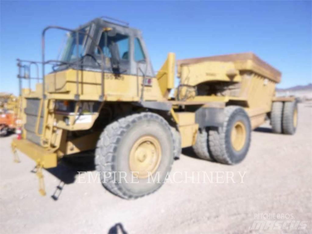 CAT 773D Articulated Haulers