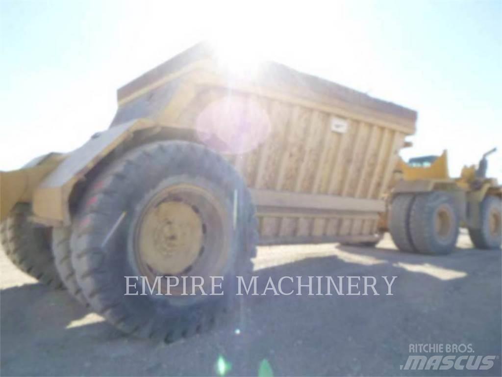 CAT 773D Articulated Haulers