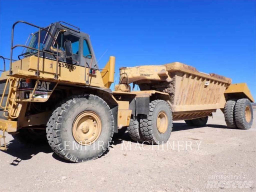CAT 773D Articulated Haulers
