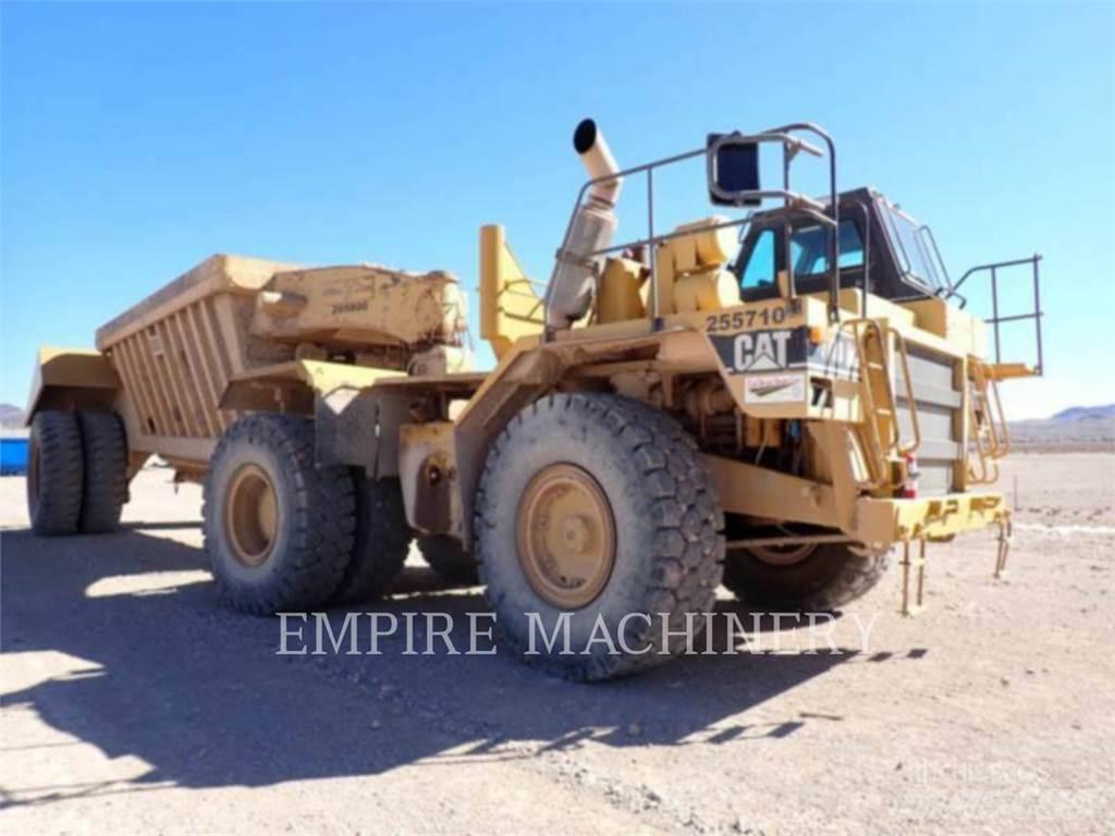 CAT 773D Articulated Haulers