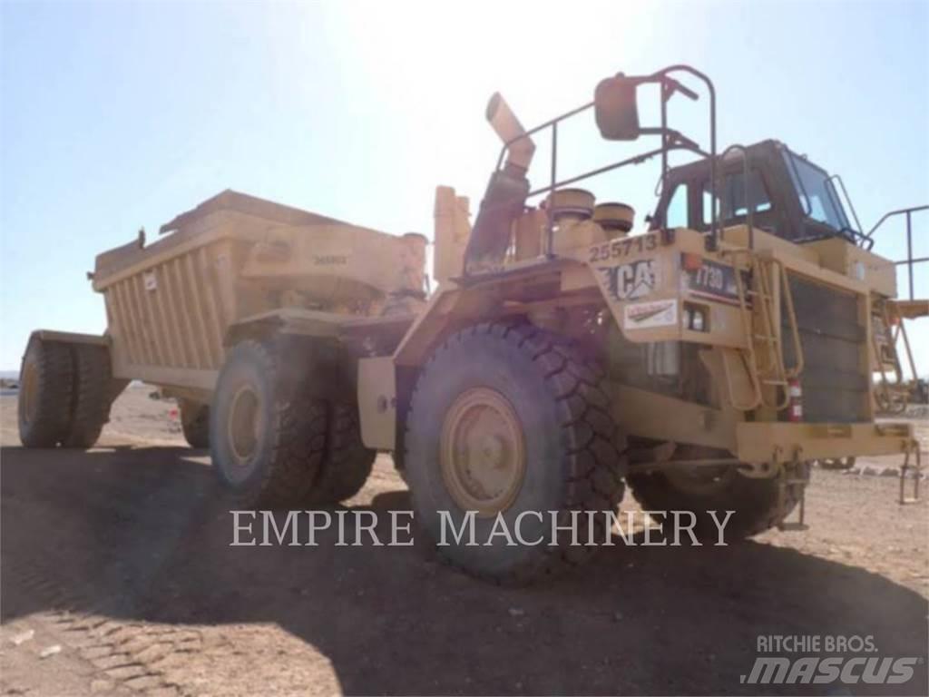 CAT 773D Articulated Haulers
