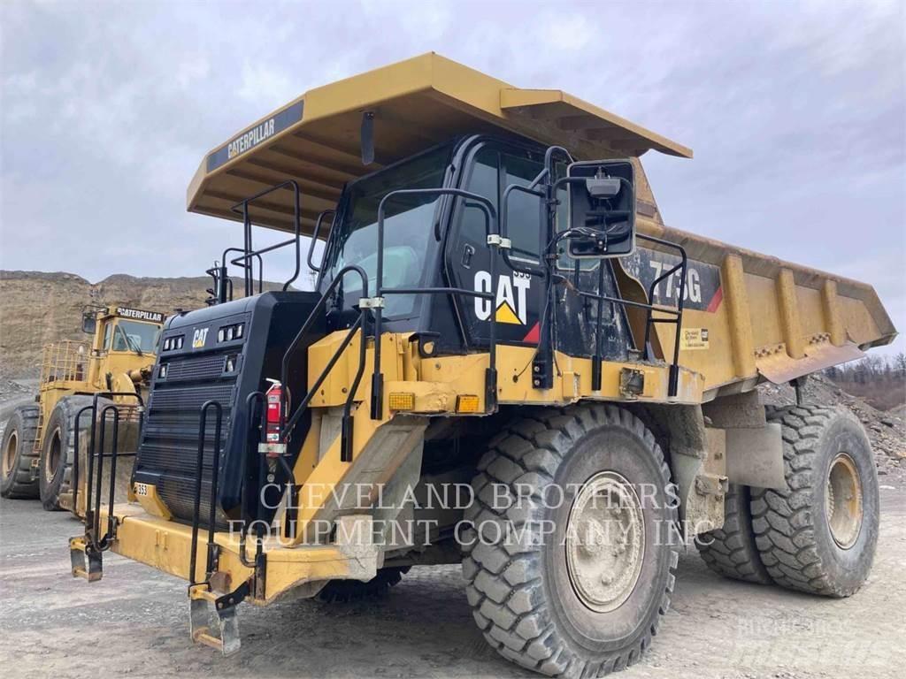 CAT 773G Articulated Haulers
