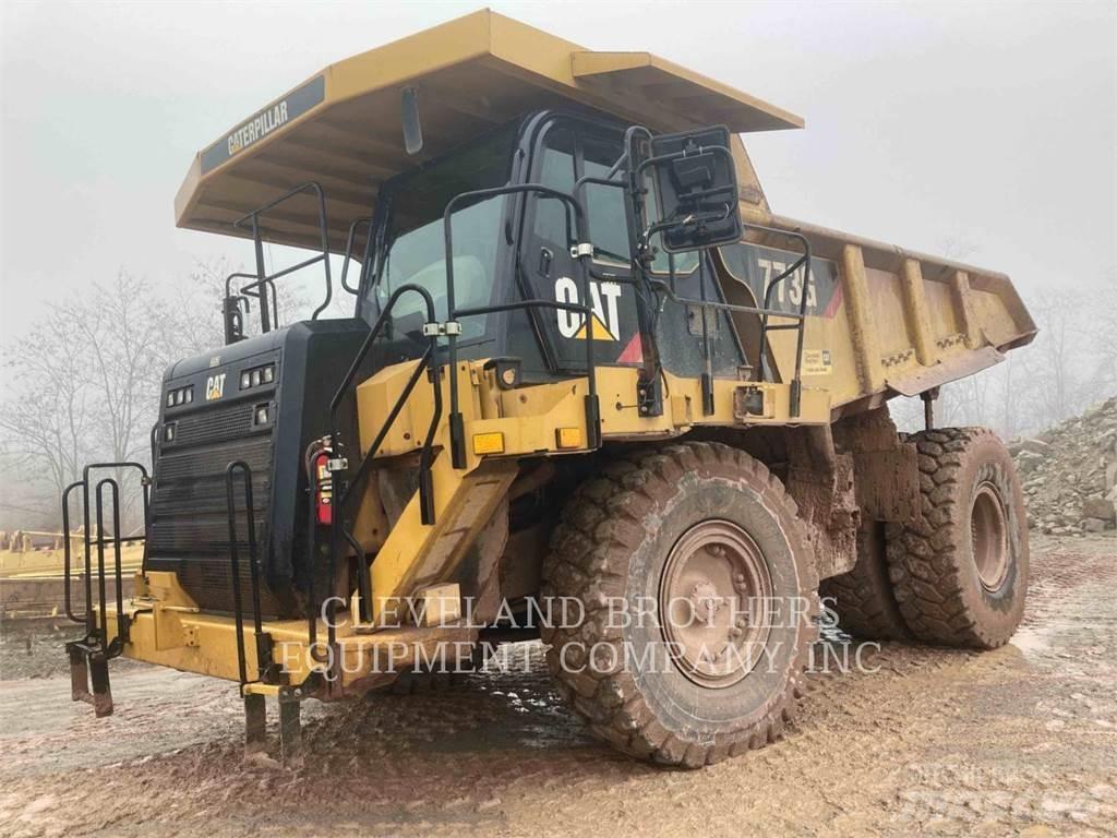 CAT 773G Articulated Haulers