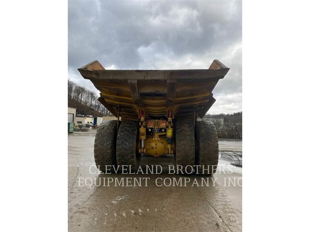 CAT 773G Articulated Haulers