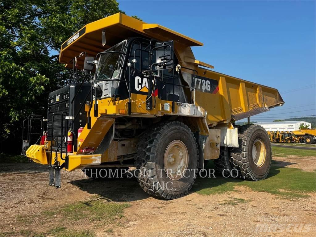 CAT 773G Articulated Haulers
