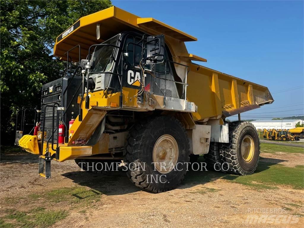 CAT 773G Articulated Haulers