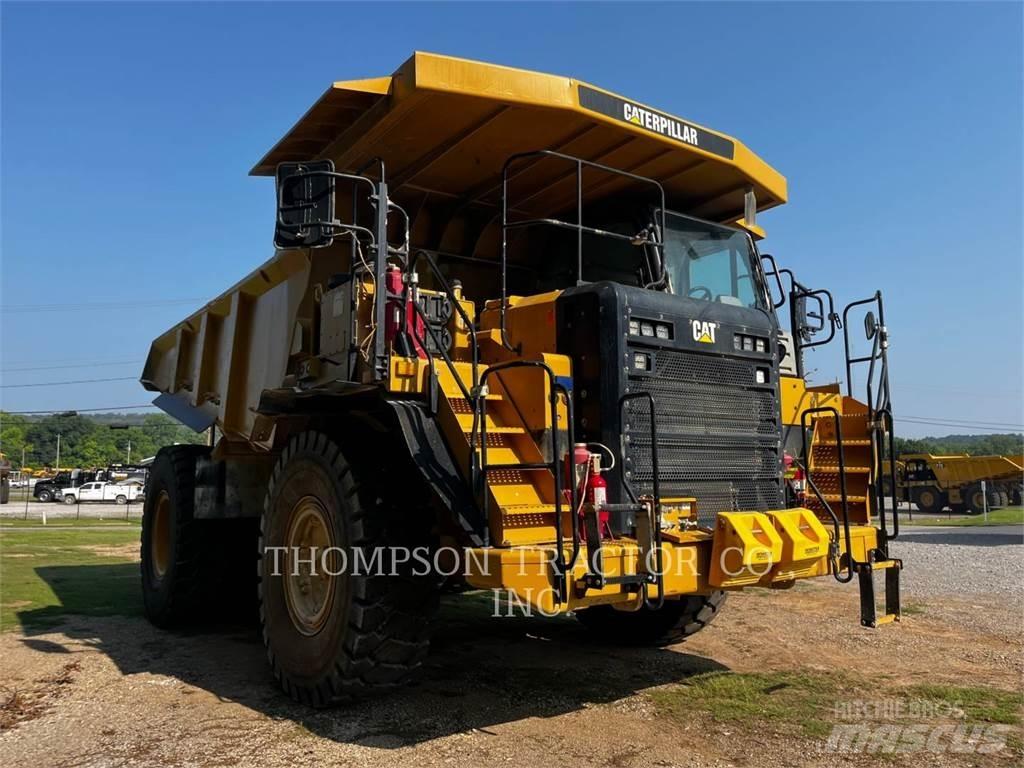 CAT 773G Articulated Haulers