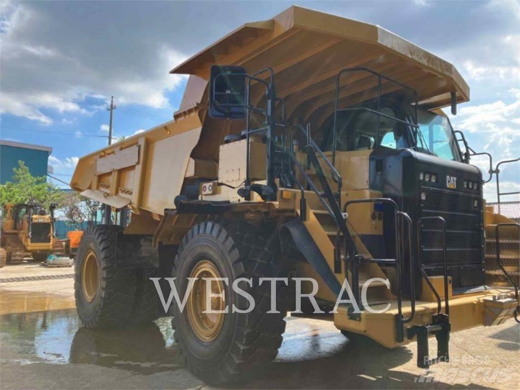 CAT 773GLRC Articulated Haulers