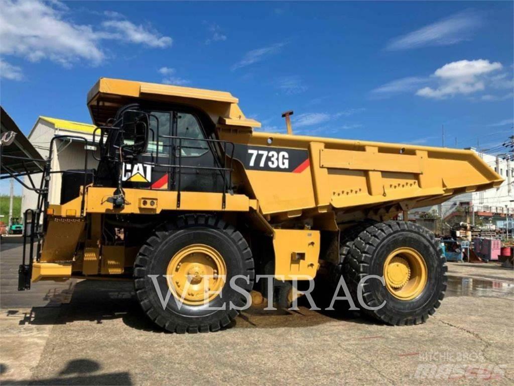 CAT 773GLRC Articulated Haulers
