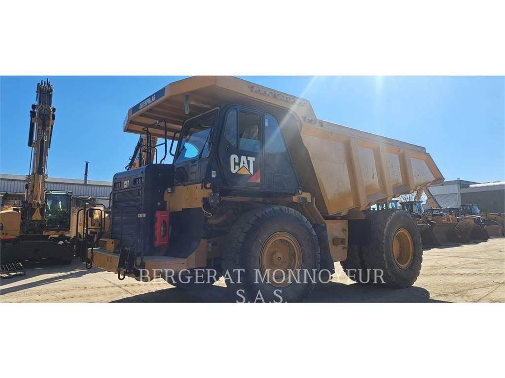 CAT 775 G Articulated Haulers