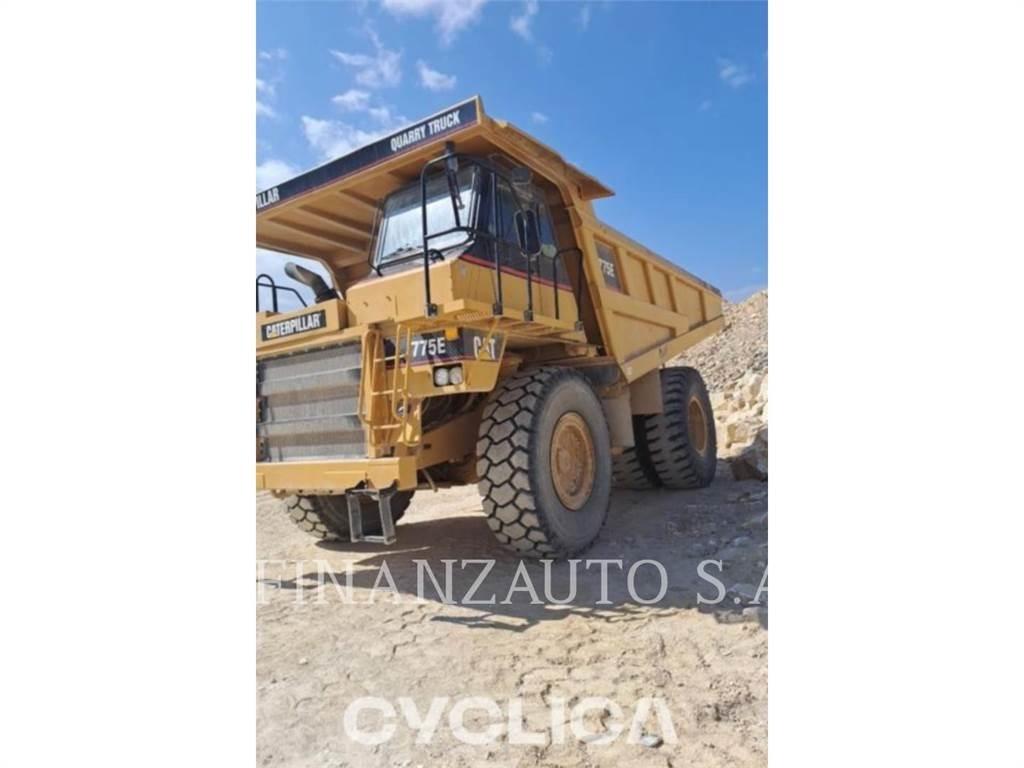 CAT 775E Articulated Haulers