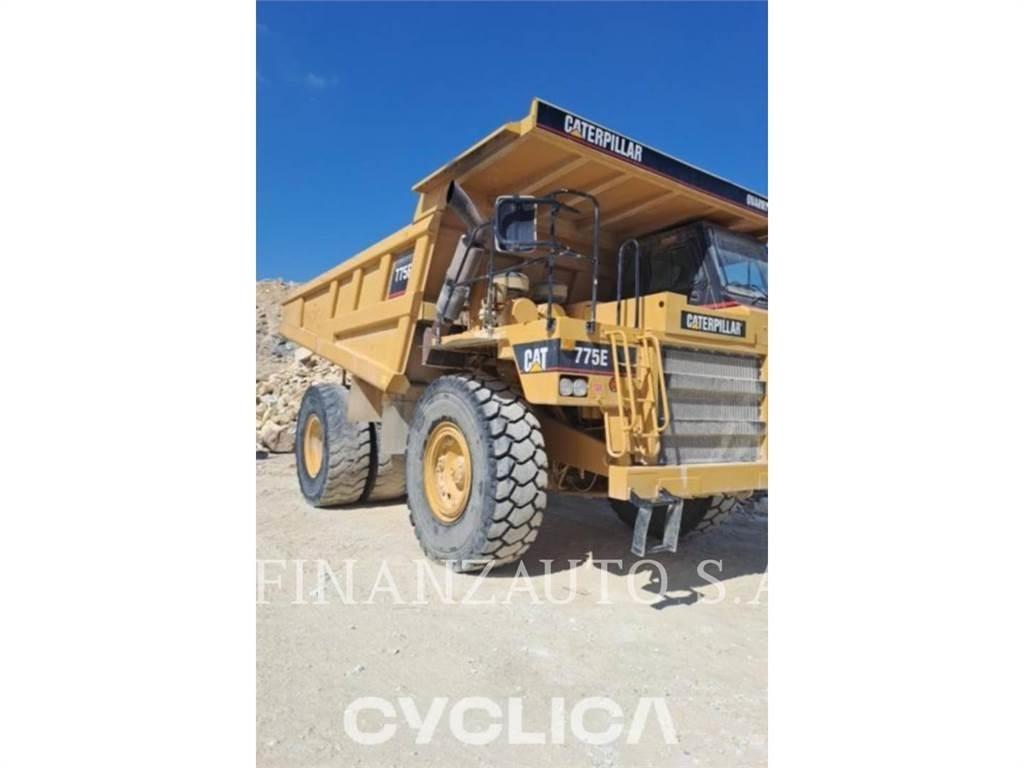 CAT 775E Articulated Haulers