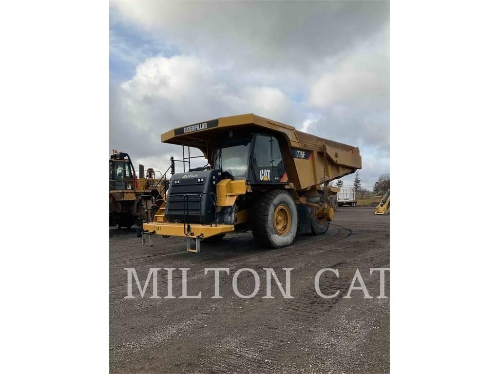 CAT 775F Articulated Haulers