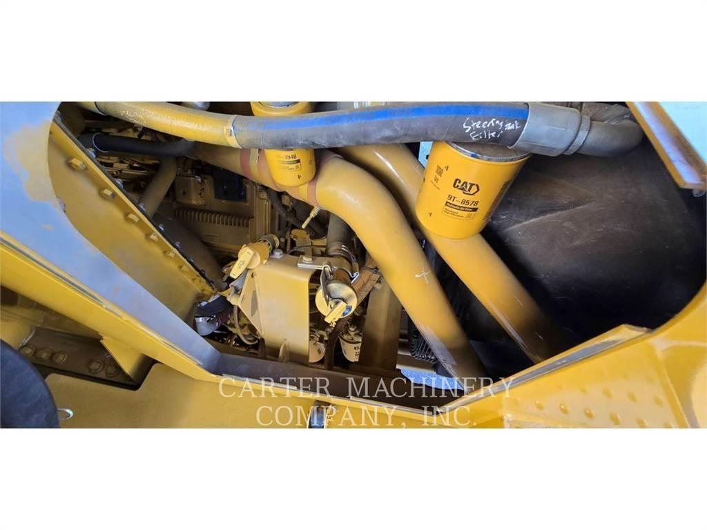 CAT 775F RBLD Articulated Haulers
