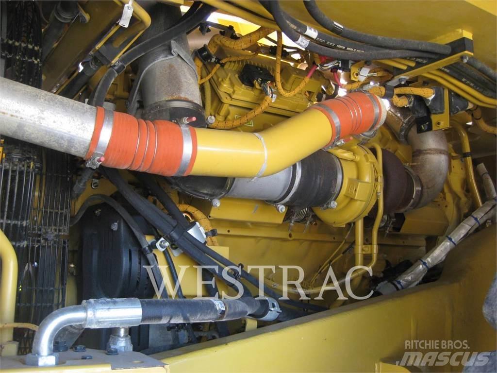 CAT 775GLRC Articulated Haulers