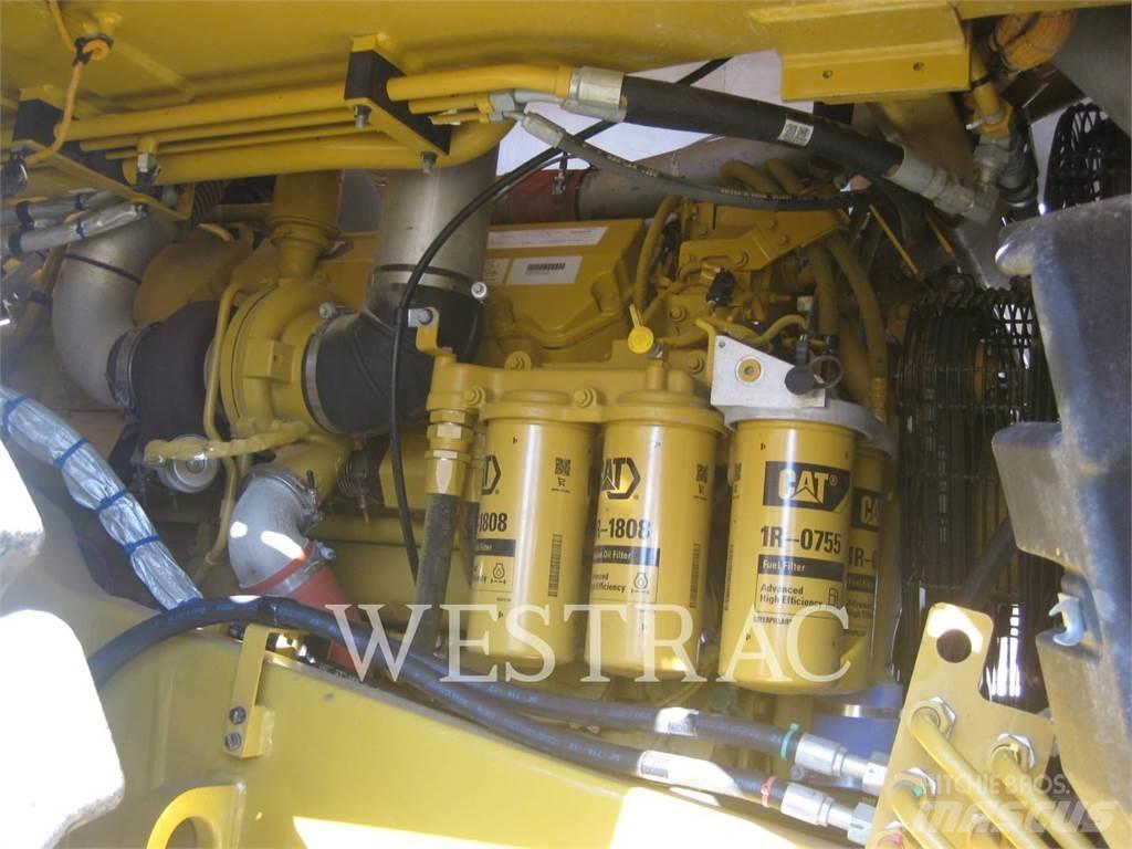CAT 775GLRC Articulated Haulers