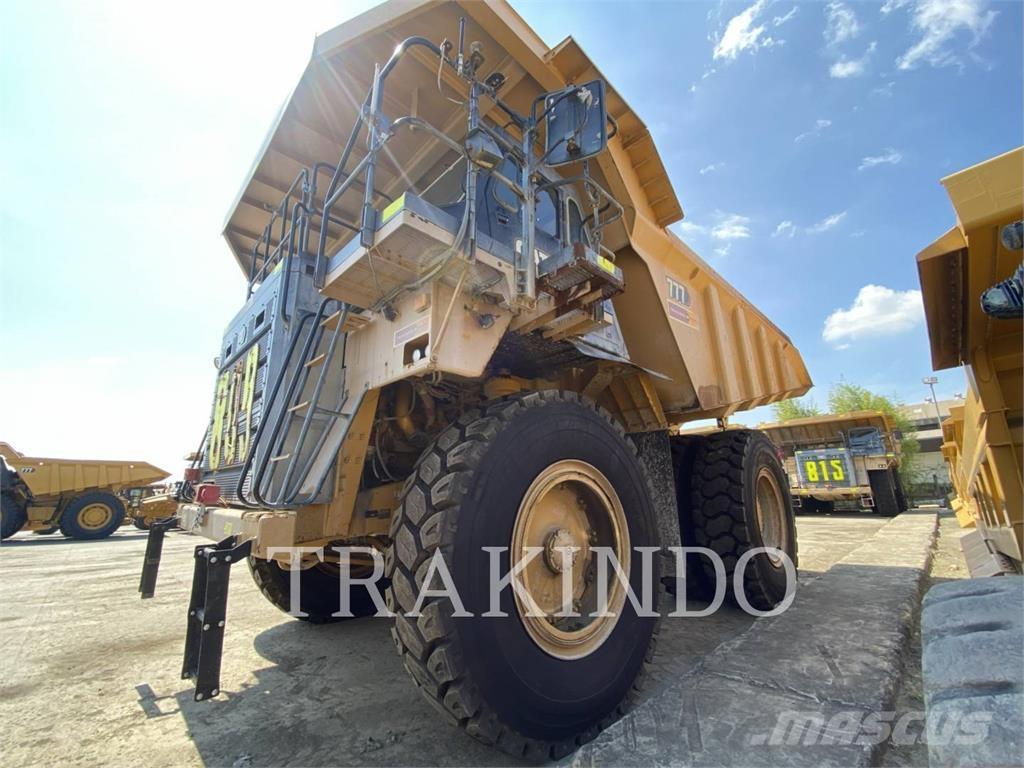 CAT 777-05 Articulated Haulers