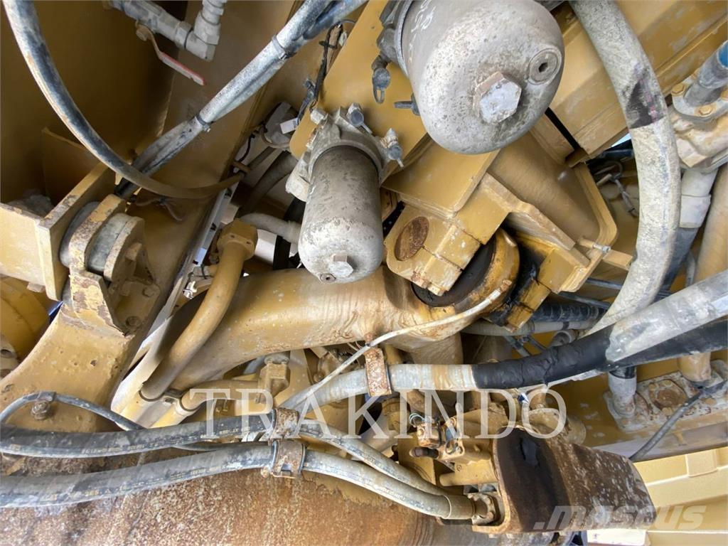 CAT 777-05 Articulated Haulers