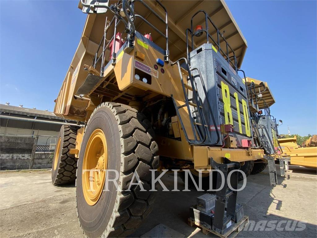 CAT 777-05 Articulated Haulers