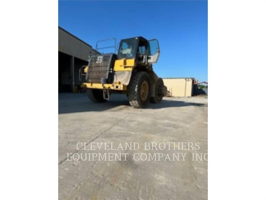 CAT 777F Articulated Haulers