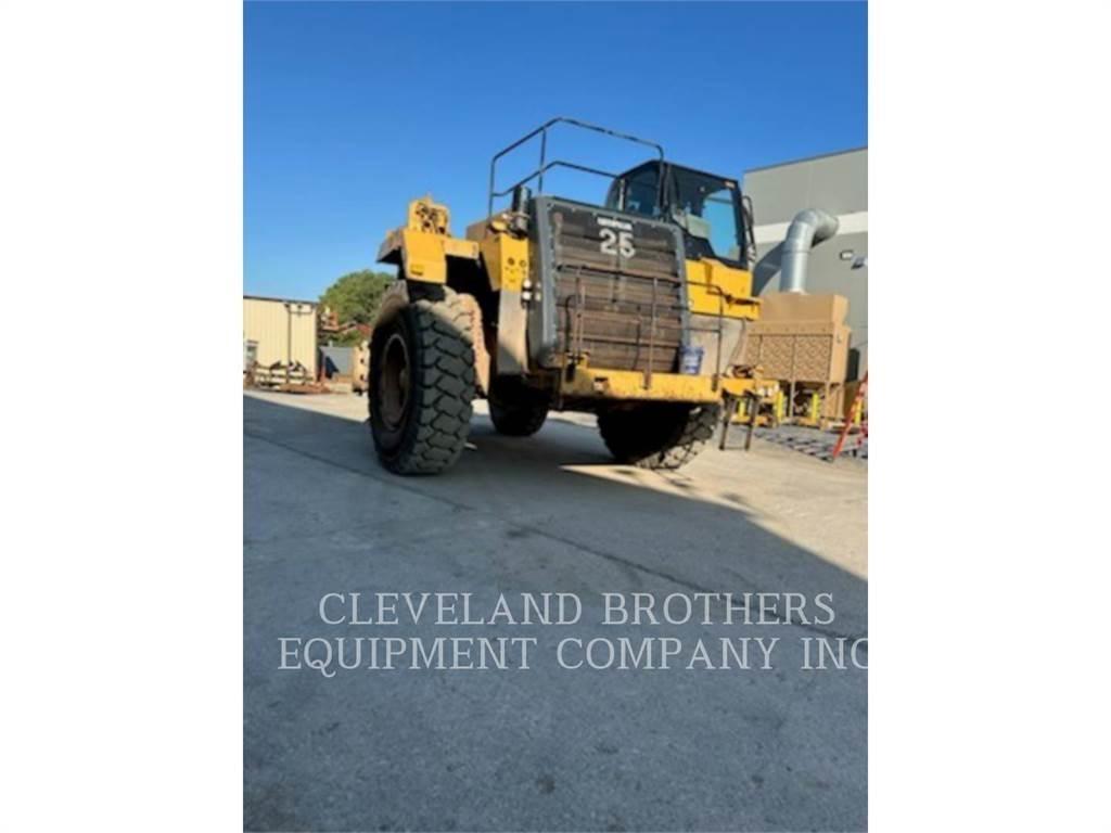 CAT 777F Articulated Haulers
