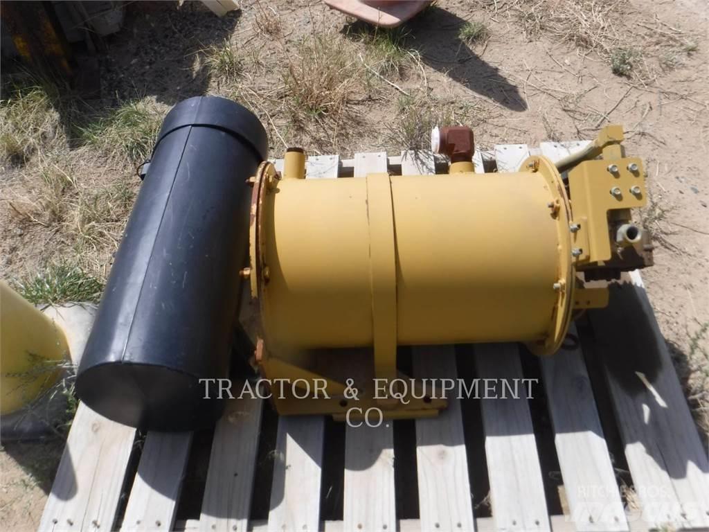 CAT 777F Articulated Haulers