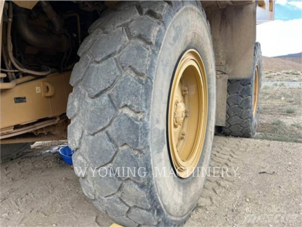 CAT 777G Articulated Haulers