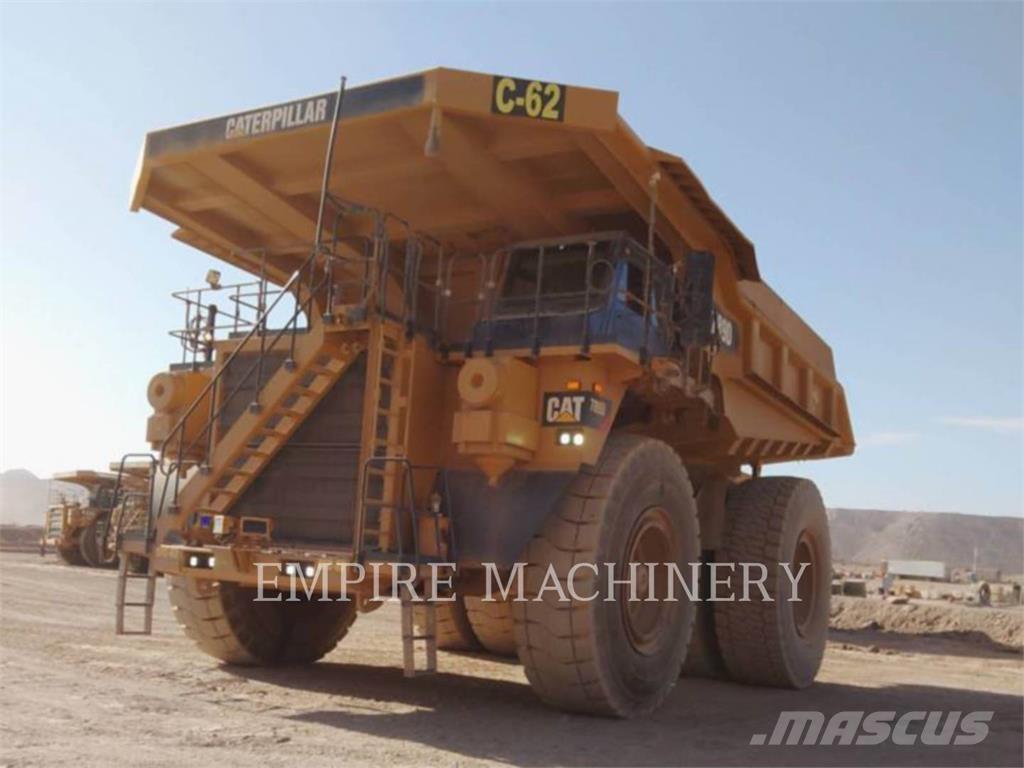 CAT 789D Articulated Haulers