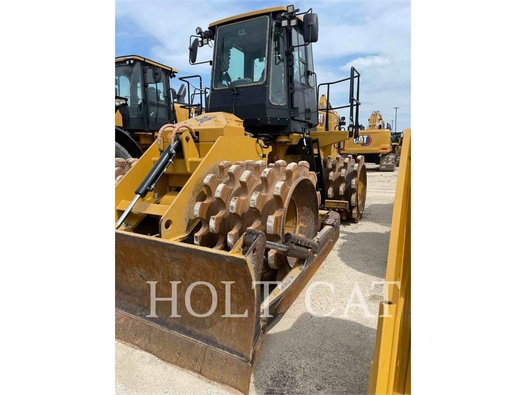 CAT 815 Soil compactors