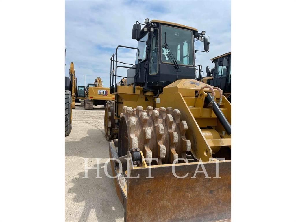 CAT 815 Soil compactors