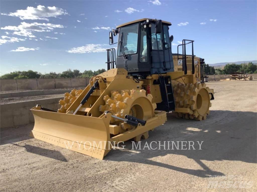 CAT 815 Soil compactors