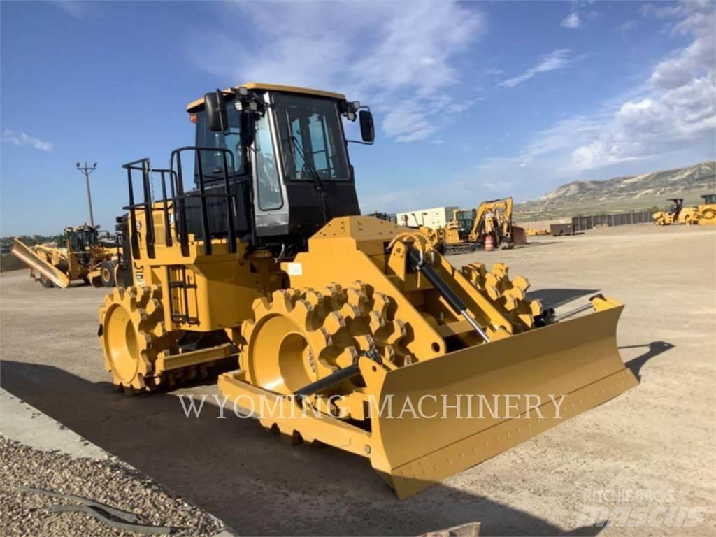 CAT 815 Soil compactors