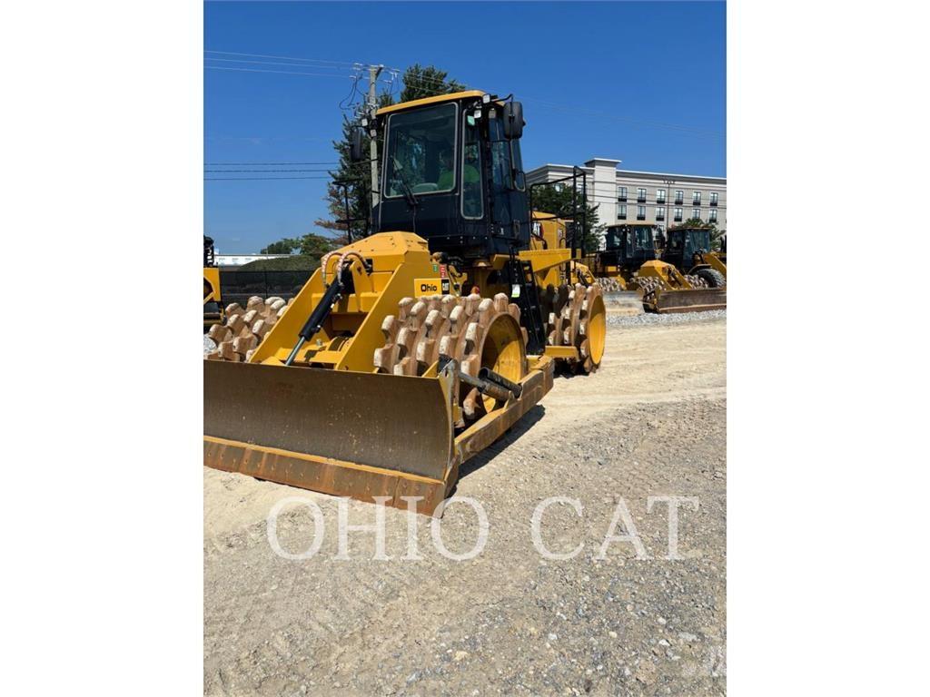 CAT 815 Soil compactors
