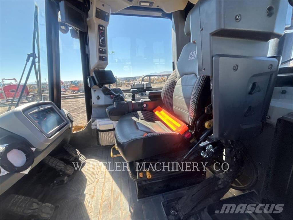 CAT 815 Combi rollers