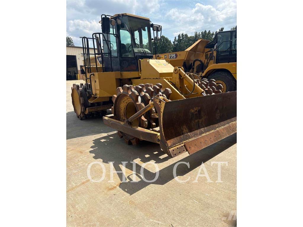 CAT 815F2 Soil compactors