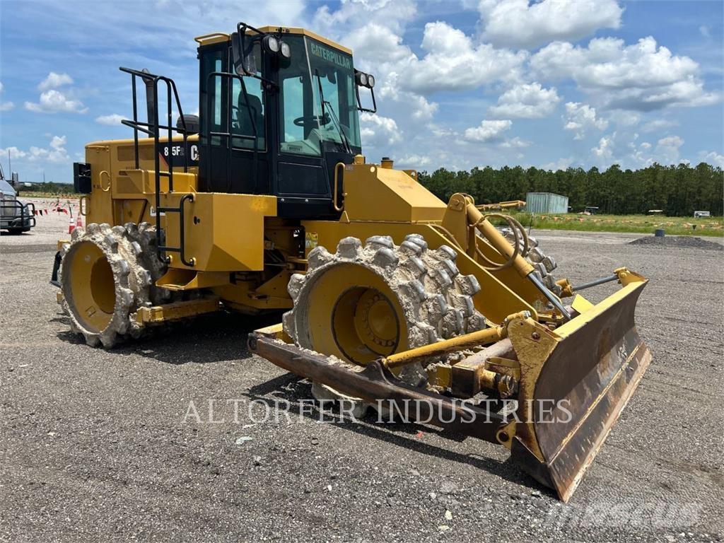 CAT 815F2 Soil compactors