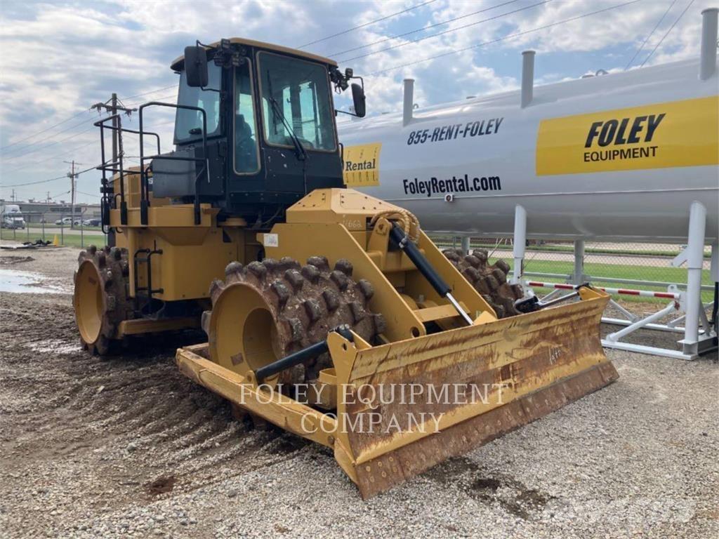 CAT 815K Soil compactors