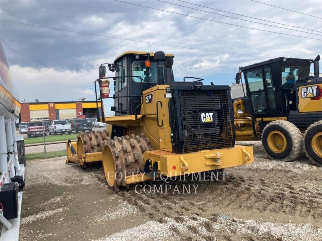 CAT 815K Soil compactors