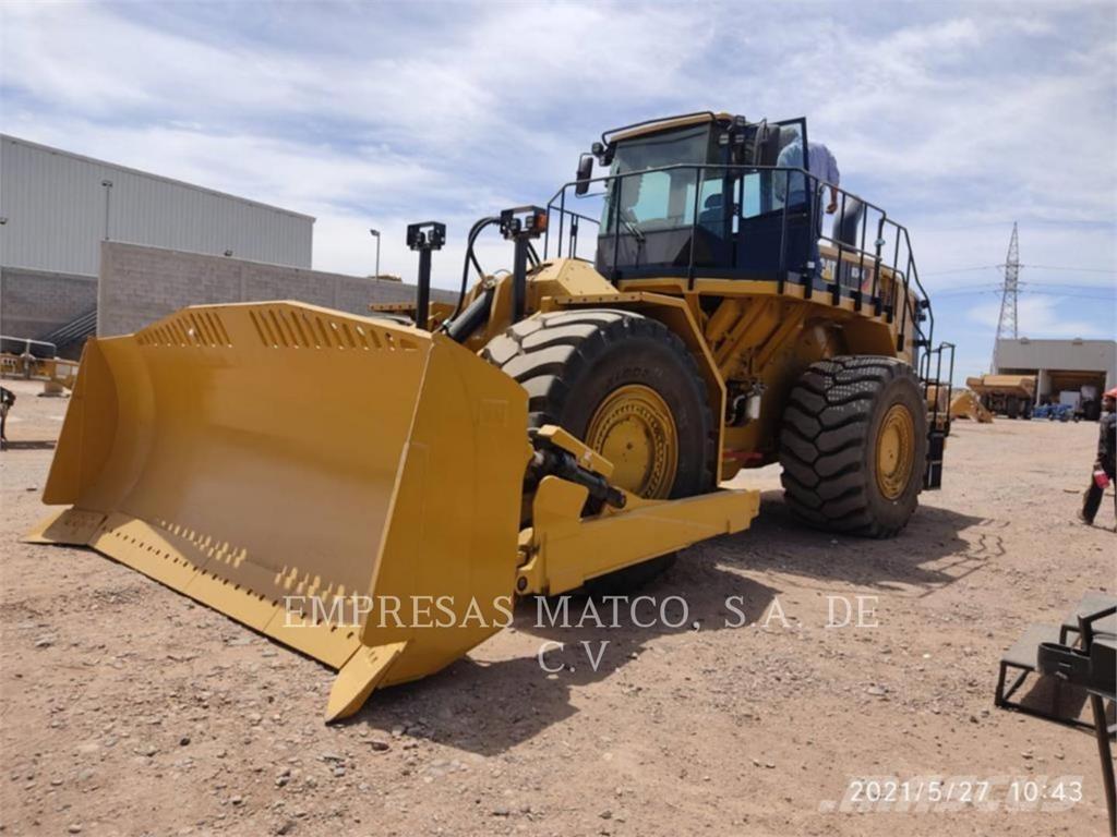 CAT 834KLRC Wheel dozers